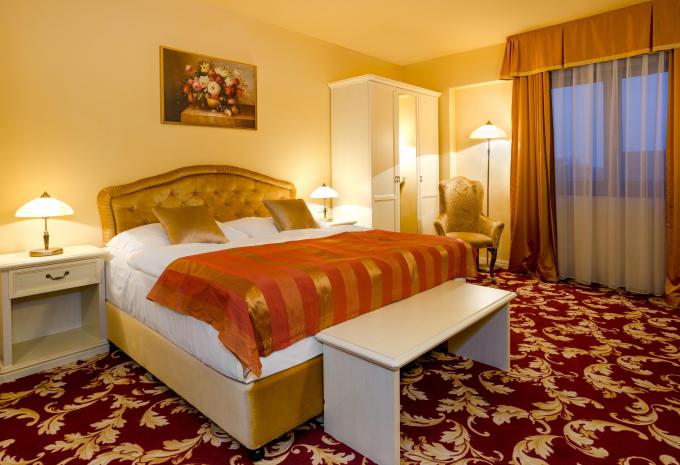 Zimmerbeispiel Doppelzimmer Standard