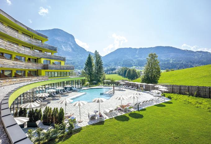 DAS SIEBEN, Bad Häring