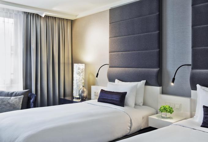 Raumbeispiel: Doppelzimmer Standard