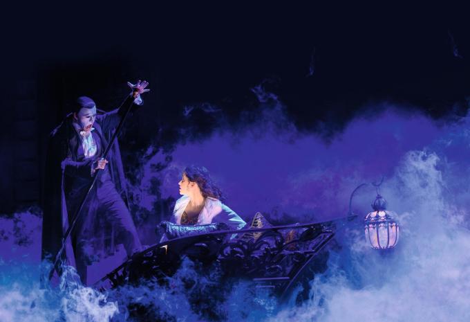 Wien - DAS PHANTOM DER OPER