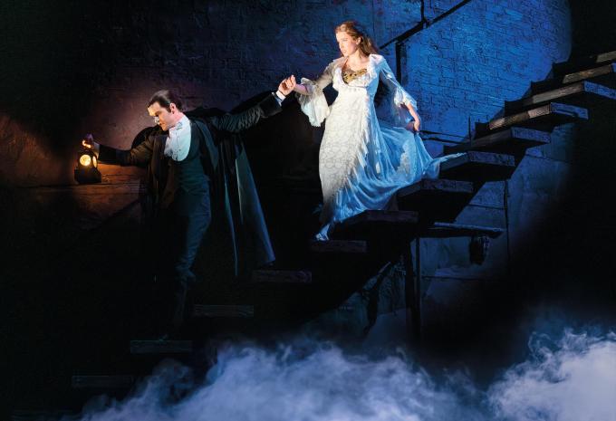 Wien - DAS PHANTOM DER OPER