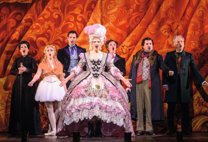 Wien - DAS PHANTOM DER OPER