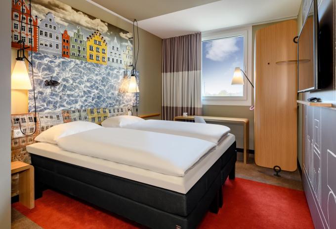 Zimmerbeispiel, Doppelzimmer Standard