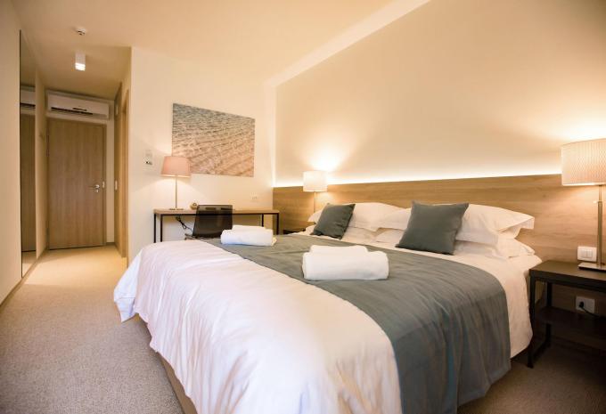 Zimmerbeispiel: Superior Doppelzimmer Balkon