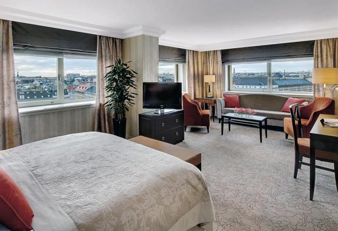 Raumbeispiel: Doppelzimmer Classic