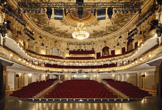 Wien - MARIA THERESIA - DAS MUSCIAL