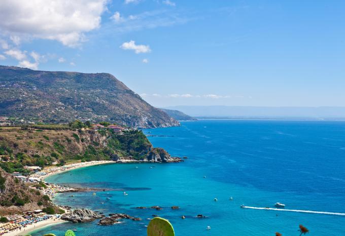 Kalabrien - Fly & Drive