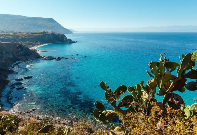 Kalabrien - Fly & Drive