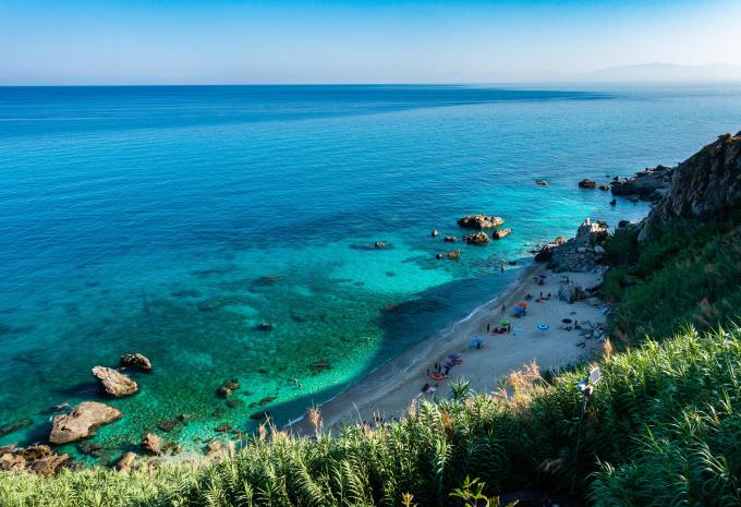 Kalabrien - Fly & Drive