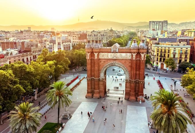Barcelona Barcelona
