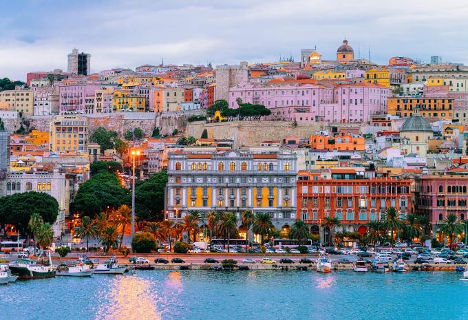 Cagliari Cagliari
