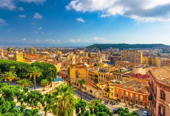 Cagliari Cagliari