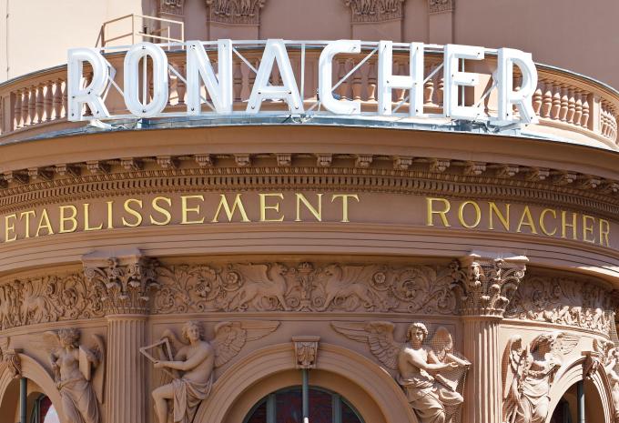 Wien - Ronacher Theater