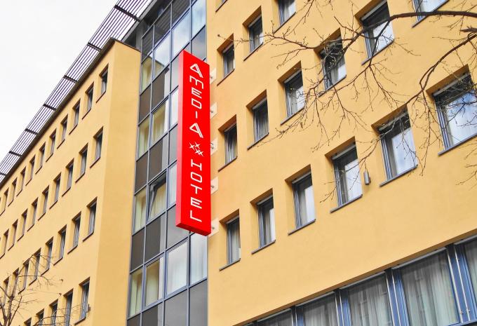 Hotel Best Western Plus Amedia Wien ****