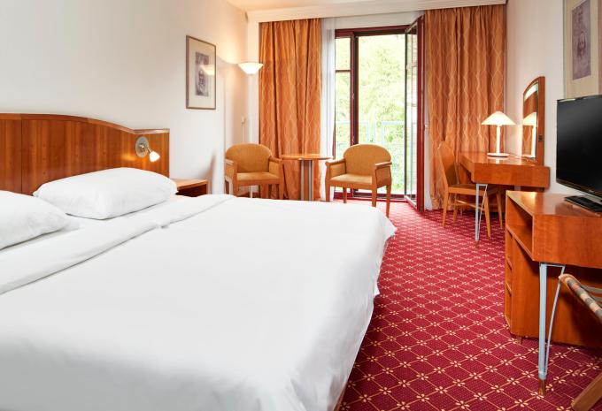 Zimmerbeispiel Doppelzimmer Standard Zimmerbeispiel Doppelzimmer Standard