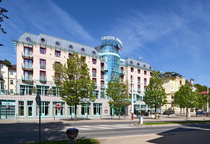 OREA Spa Hotel CRISTAL **** in Marienbad OREA Spa Hotel CRISTAL **** in Marienbad