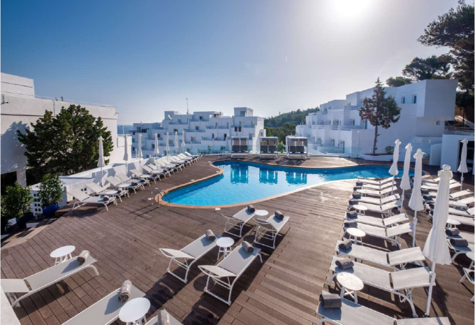 Hotel Barceló Portinatx 