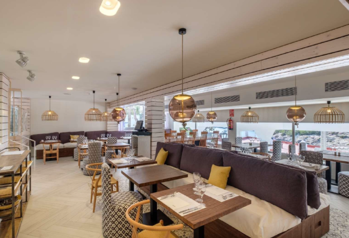 Hotel Barceló Portinatx 