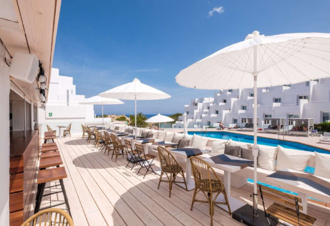 Hotel Barceló Portinatx 