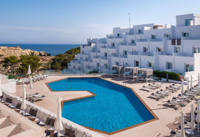 Hotel Barceló Portinatx 