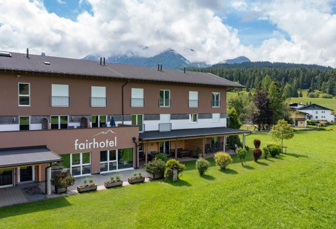 Fairhotel Hochfilzen 