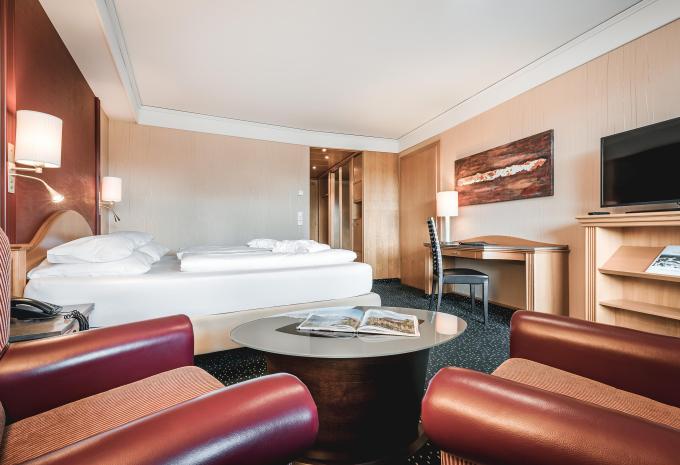 Zimmerbeispiel: Standard Doppelzimmer