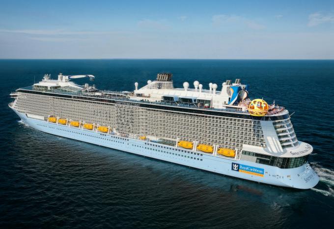 Spectrum of the Seas Spectrum of the Seas