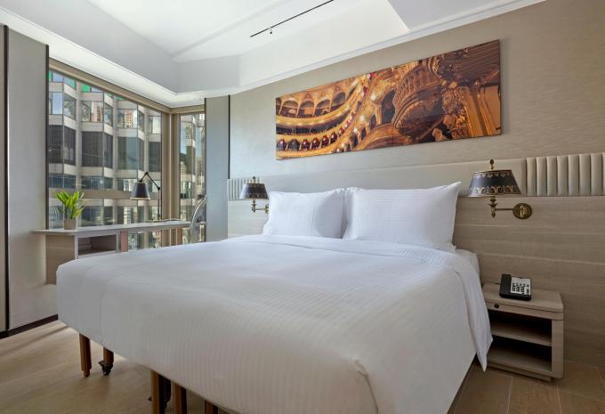 Zimmerbeispiel / Hotel Alexandra in Hongkong Zimmerbeispiel / Hotel Alexandra in Hongkong