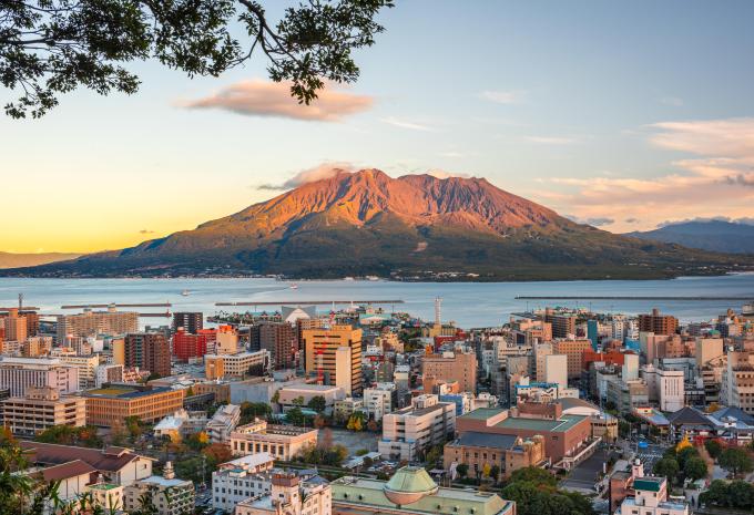 Kagoshima, Japan Kagoshima, Japan