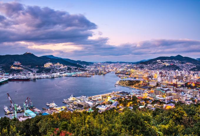 Nagasaki, Japan Nagasaki, Japan