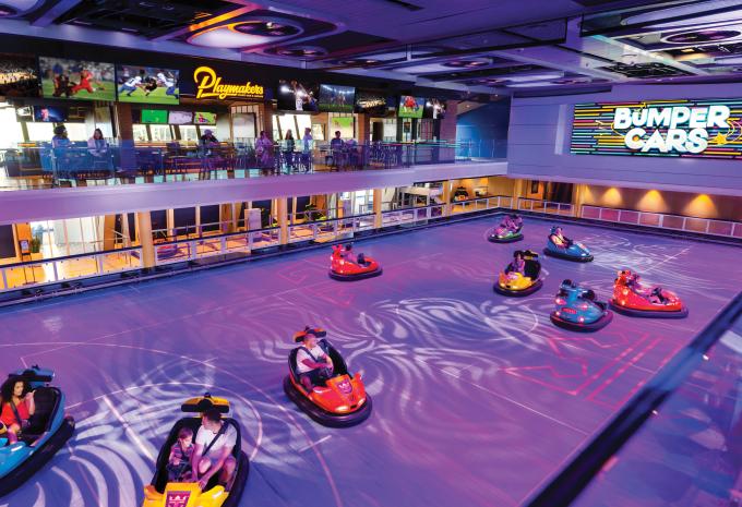 Spectrum of the Seas Spectrum of the Seas