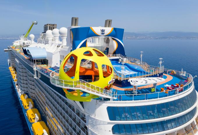 Spectrum of the Seas Spectrum of the Seas