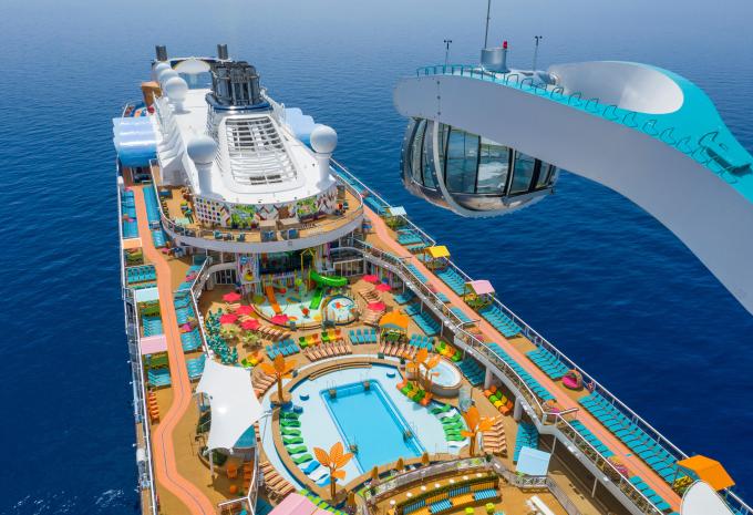 Spectrum of the Seas Spectrum of the Seas