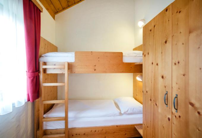 Zimmerbeispiel Standard Familienzimmer Terrasse "Kellerstöckl" Zimmerbeispiel Standard Familienzimmer Terrasse "Kellerstöckl"