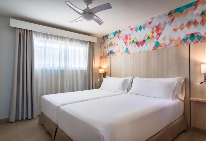 Hotel Allegro Isora / Zimmerbeispiel