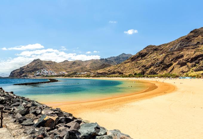 Playa de la Steresitas