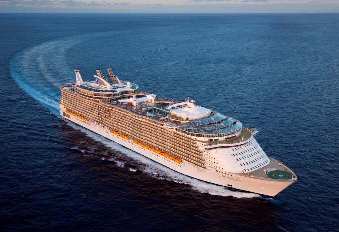 Allure of the Seas Allure of the Seas