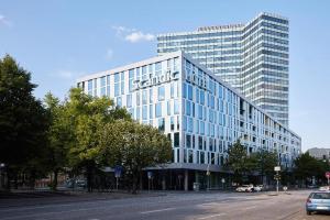 Scandic Hamburg Emporio****