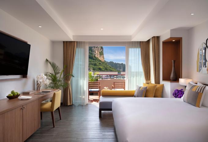 Avani Ao Nang Cliff Krabi Resort, Zimmerbeispiel Superior