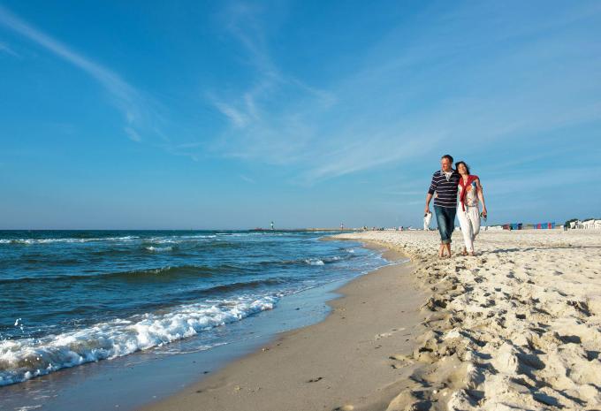 Ostsee - Seebad Warnemünde