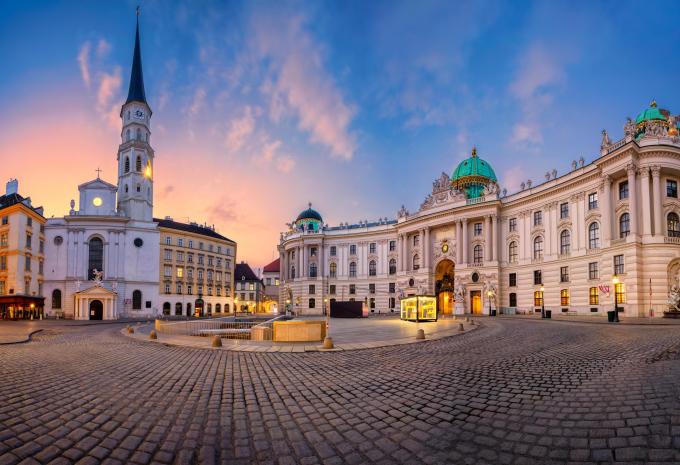 Wiener Hofburg