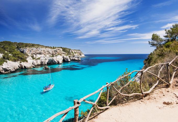 Menorca - Fly & Drive