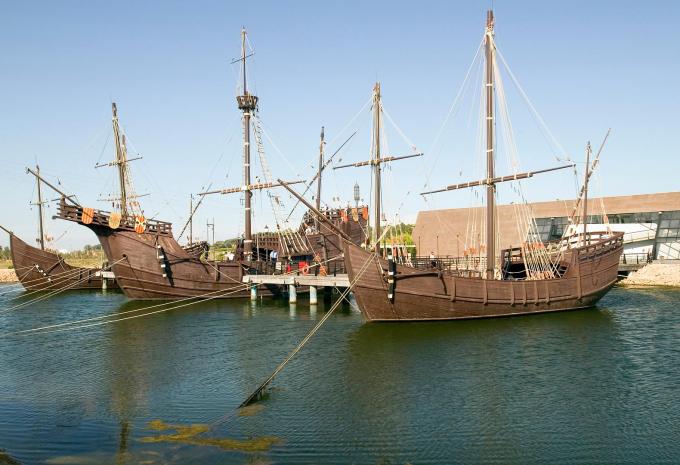 Muelle de las Carabelas Museum