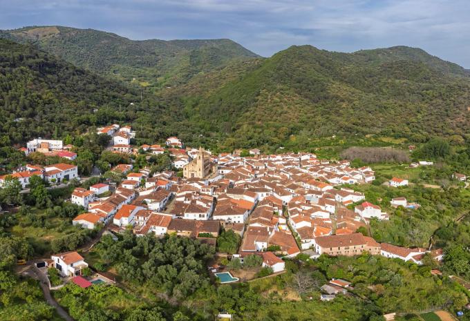 Linares de la Sierra