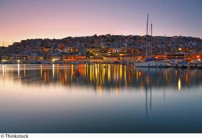 Athen, Mykonos & Paros - Inselhüpfen