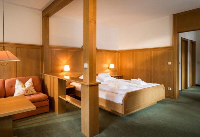 Zimmerbeispiel: Doppelzimmer