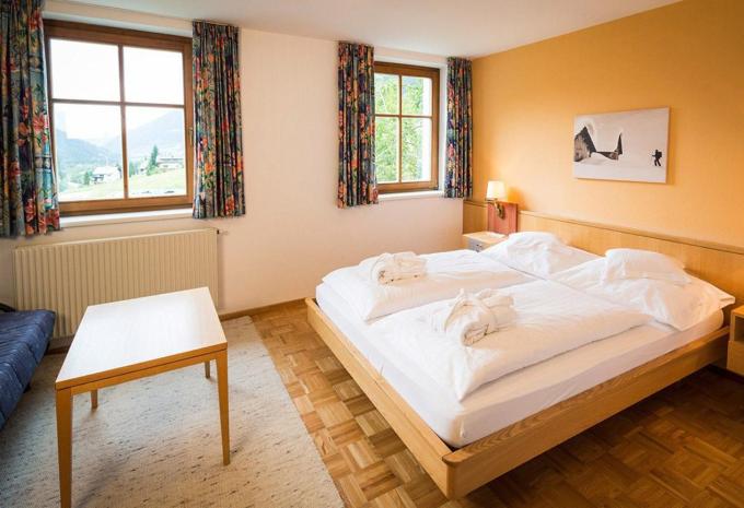 Zimmerbeispiel: Doppelzimmer