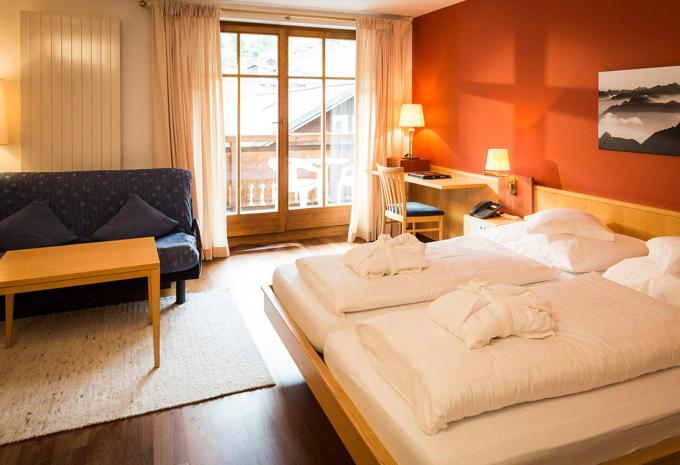 Zimmerbeispiel: Doppelzimmer