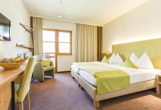 Zimmerbeispiel, Doppelzimmer Standard Zimmerbeispiel, Doppelzimmer Standard