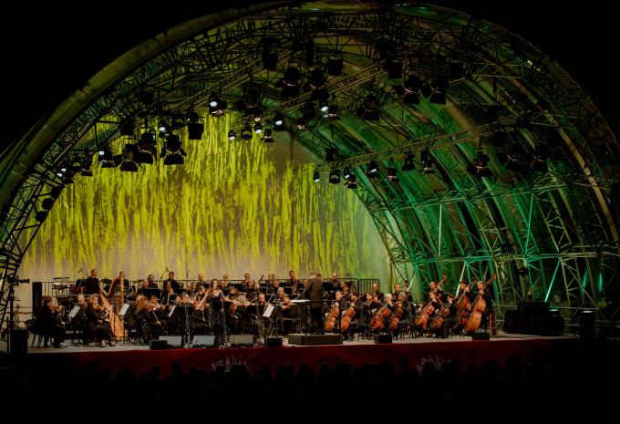 Kitzbühel - „Klassik in den Alpen“ mit Elīna Garanča